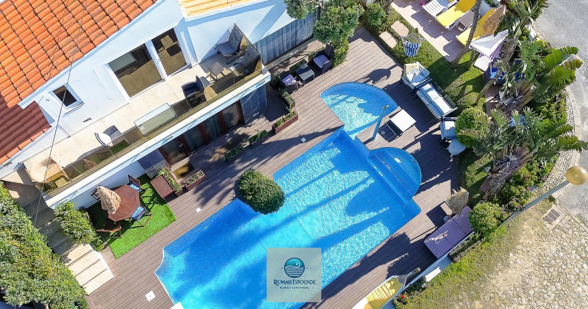 Rumah Esposende Exterior photo
