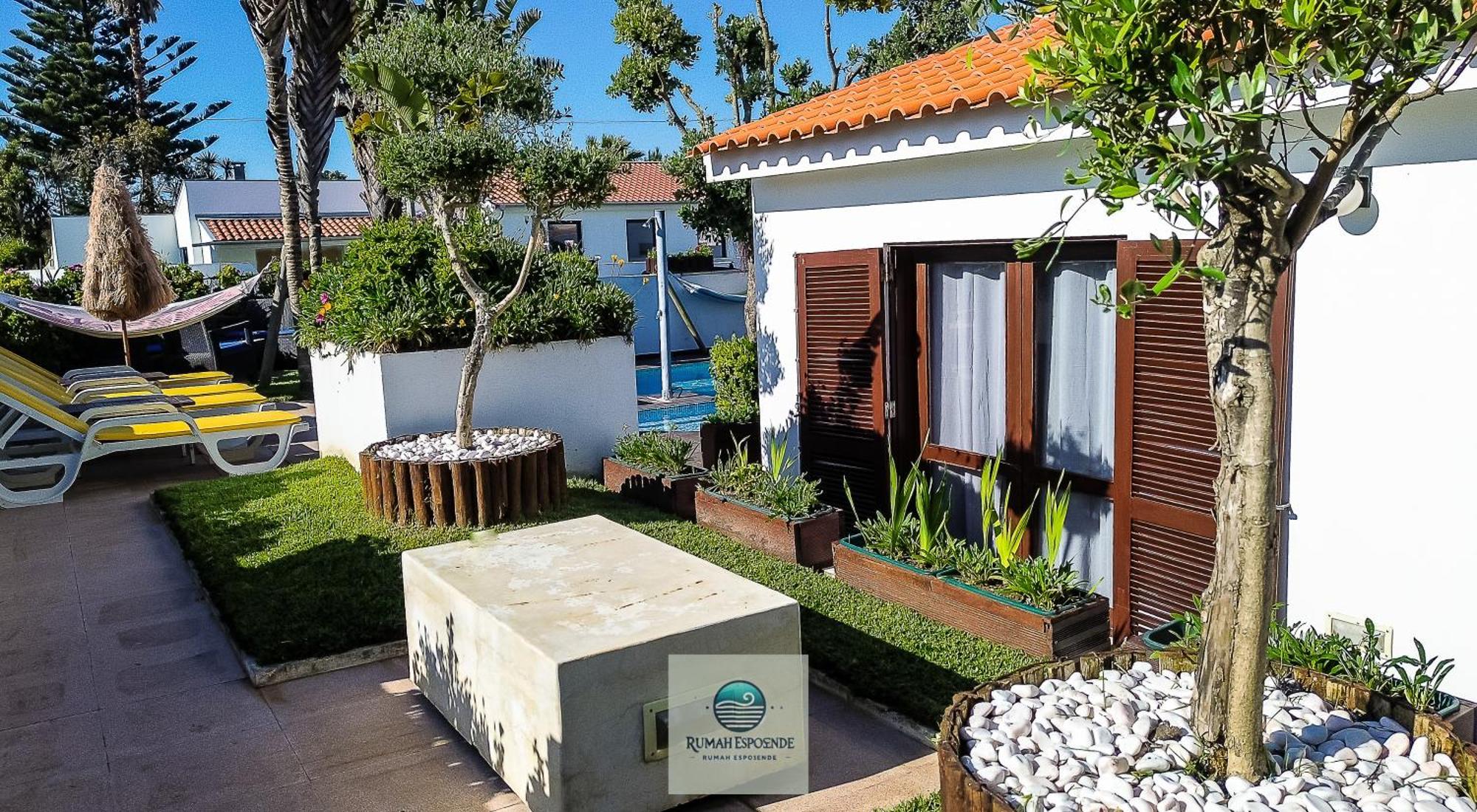 Rumah Esposende Exterior photo